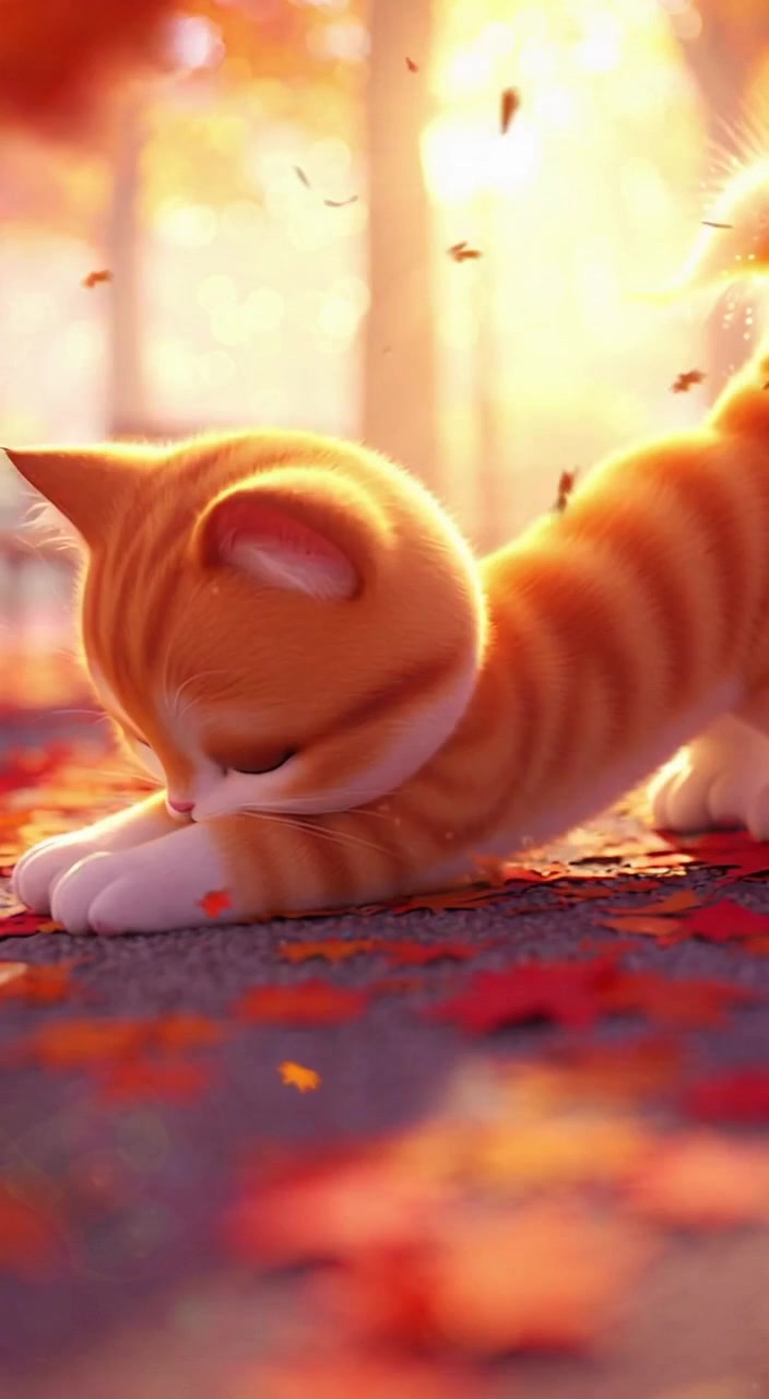 Making Biscuits: The Ancient Psychology of a Cat’s Kneading and Your Emotional Safety