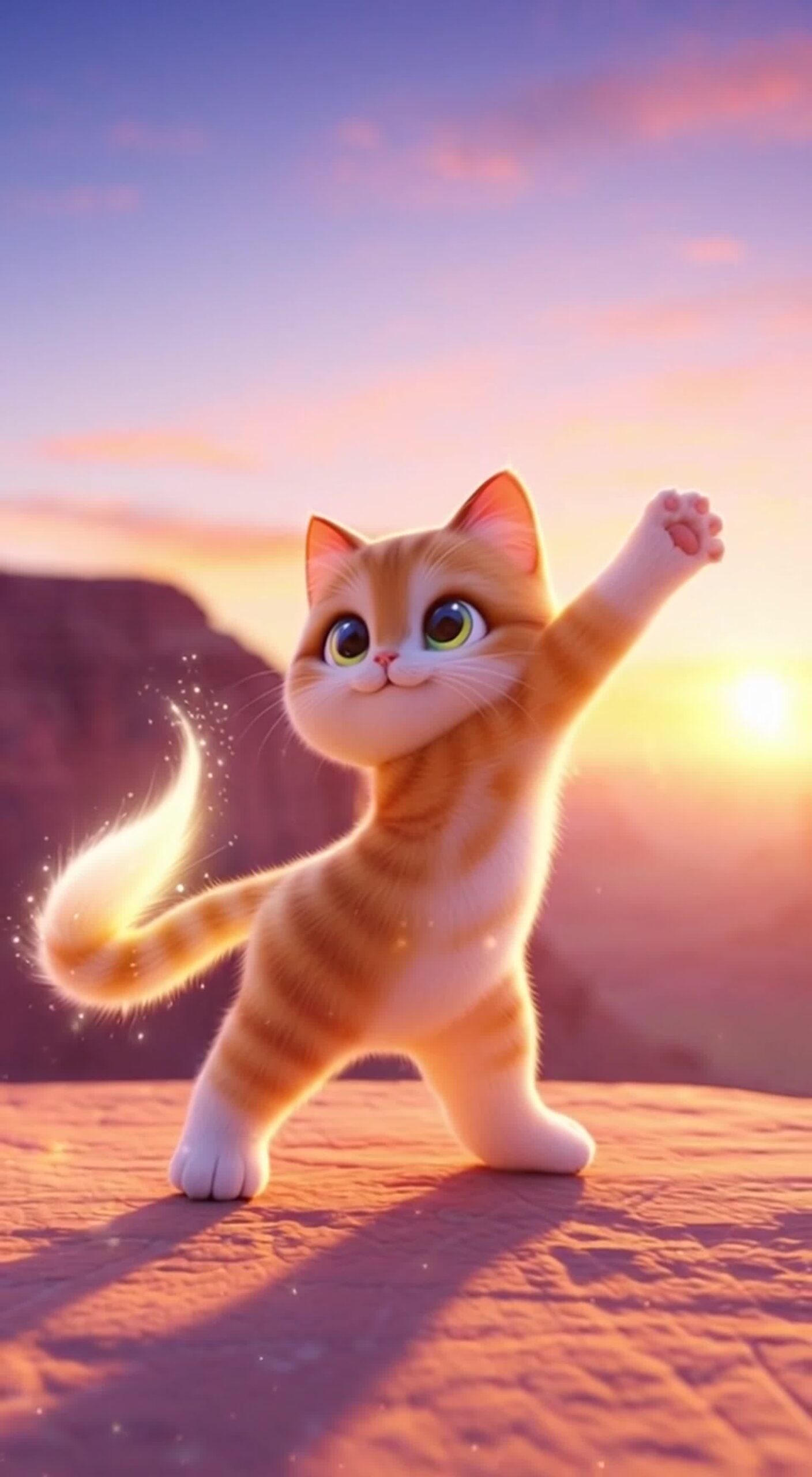 Mikoのふみふみ、猫のビスケット作り行動心理学