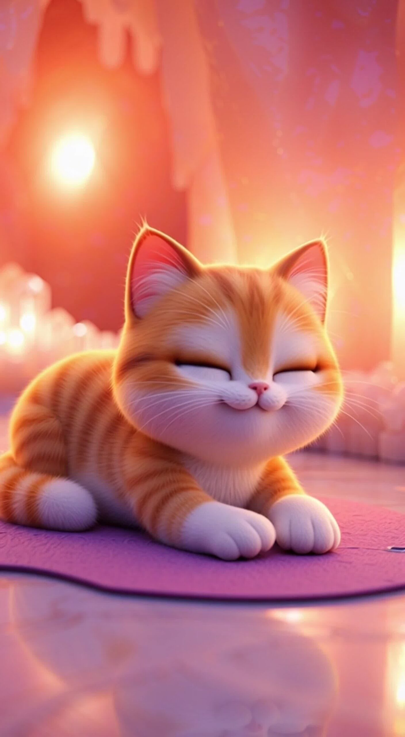 Visual Dopamine: Why High-Resolution 4K Pet Art Heals Your Digital Fatigue